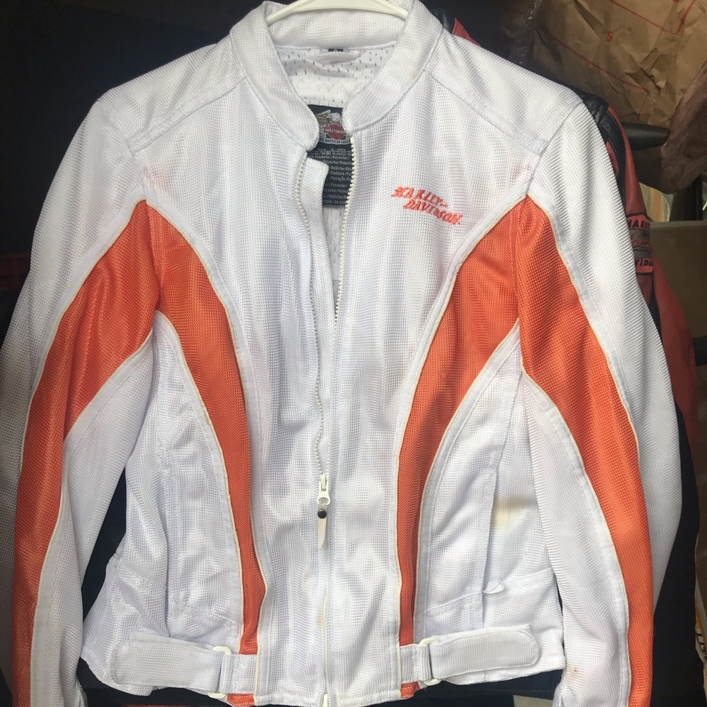 Women’s Harley Davidson Jacket